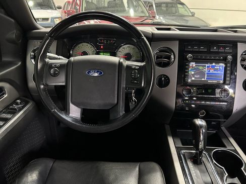 Used 2013 Ford Expedition EL Limited AWD/4WD image 23