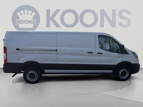 Used 2021 Ford Transit 150 Low Roof RWD image 4