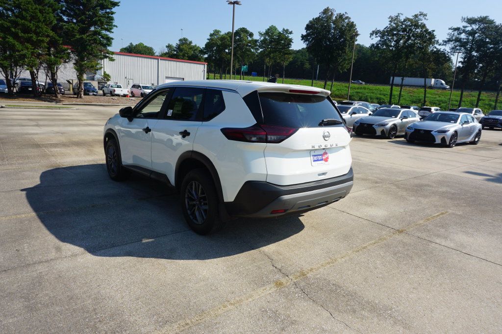 Used 2023 Nissan Rogue S FWD image 18