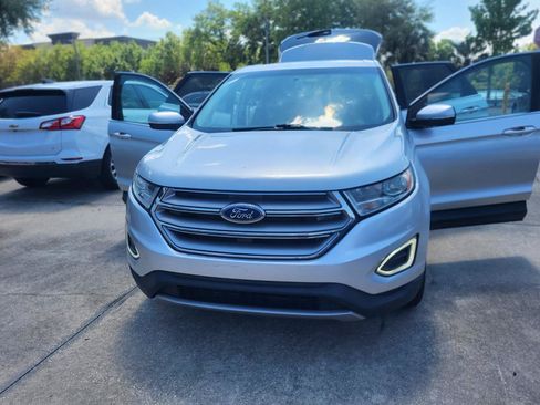 Used 2017 Ford Edge SEL AWD/4WD image 71