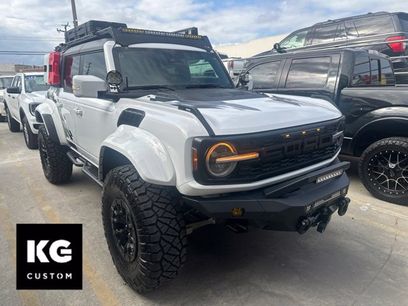 Used 2023 Ford Bronco Raptor