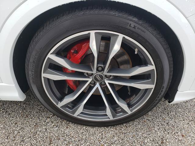 Used 2023 Audi SQ8 Prestige AWD/4WD image 27