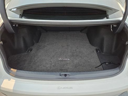 Used 2015 Lexus IS 250 w/ F-Sport Package RWD image 12