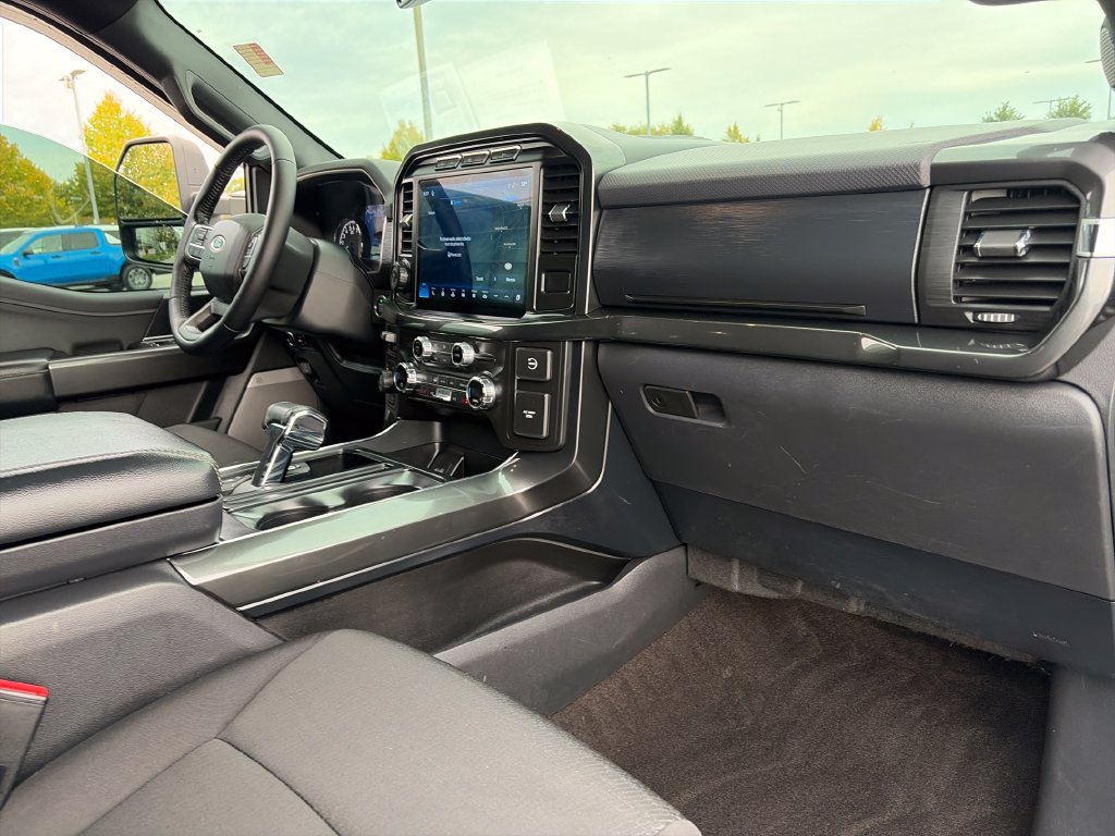 Used 2021 Ford F150 XLT w/ Equipment Group 302A High AWD/4WD image 11