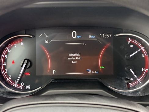 Used 2024 Toyota RAV4 XLE FWD image 23