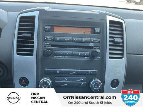 Used 2011 Nissan Frontier SV w/ SV Premium Utility Pkg image 22