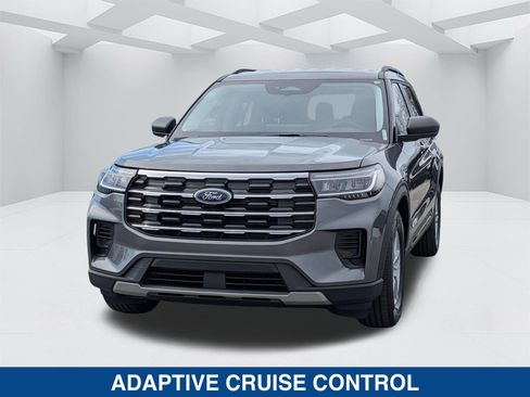 New 2026 Ford Explorer Active image 8