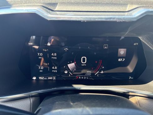 New 2026 GMC Canyon Denali AWD/4WD image 26