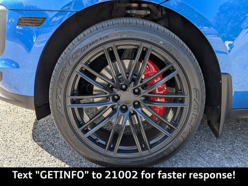 Used 2020 Porsche Macan image 13