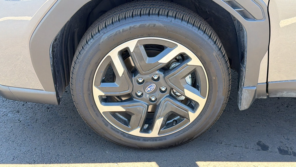 Certified 2026 Subaru Forester Limited AWD/4WD image 9