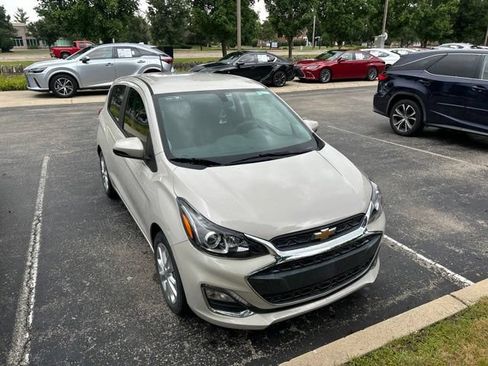 Used 2021 Chevrolet Spark LT FWD image 10