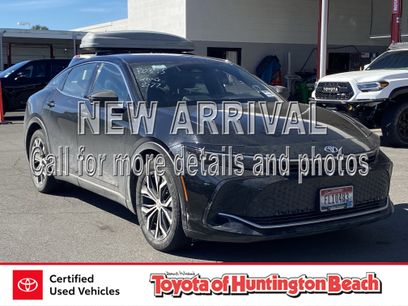 Certified 2024 Toyota Crown Limited