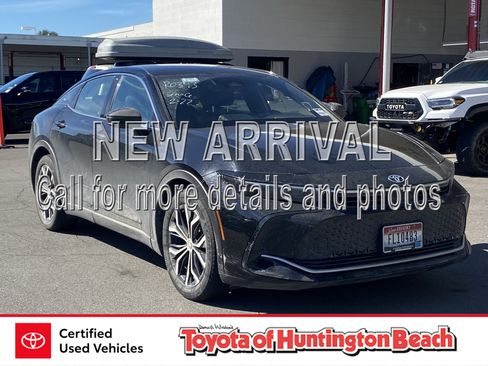 Certified 2024 Toyota Crown Limited image 1