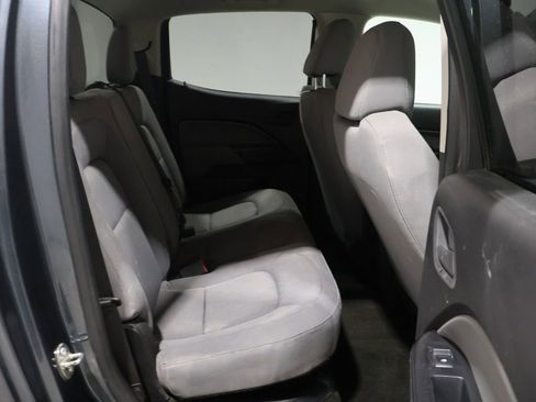 Used 2015 Chevrolet Colorado W/T w/ WT Convenience Package image 20