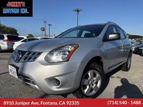 Used 2015 Nissan Rogue S w/ Convenience Package FWD image 1