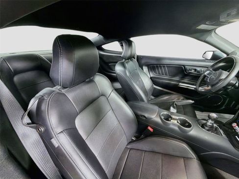Used 2016 Ford Mustang Premium w/ Ecoboost Performance Package RWD image 28