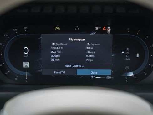 Used 2023 Volvo XC90 B6 Ultimate w/ Protection Package Premier image 44