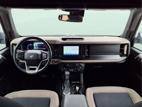 Used 2021 Ford Bronco Big Bend w/ Sasquatch Package image 21