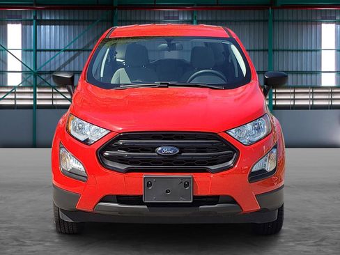 Used 2022 Ford EcoSport S AWD/4WD image 7