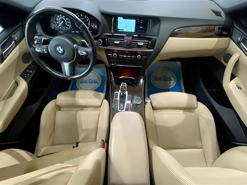 Used 2017 BMW X4 M40i AWD/4WD image 17