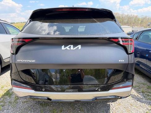 New 2026 Kia Sportage SX AWD/4WD image 23