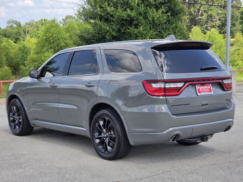 Used 2022 Dodge Durango GT w/ Blacktop Package RWD image 4