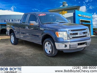 Used 2014 Ford F150 XLT w/ Equipment Group 301A Mid
