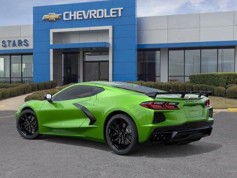New 2026 Chevrolet Corvette Stingray Preferred Cpe w/ 2LT image 27