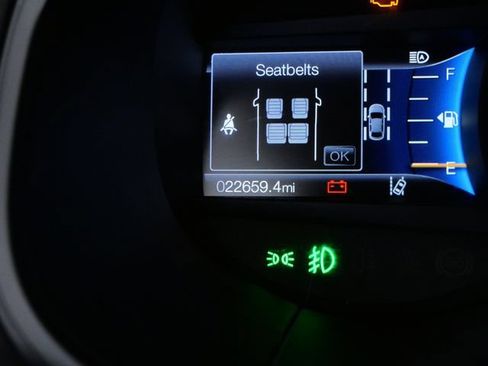 Certified 2024 Ford Edge SEL w/ Convenience Package AWD/4WD image 19