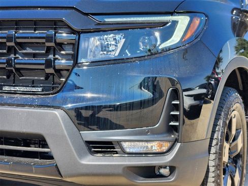 New 2026 Honda Ridgeline Black Edition image 6
