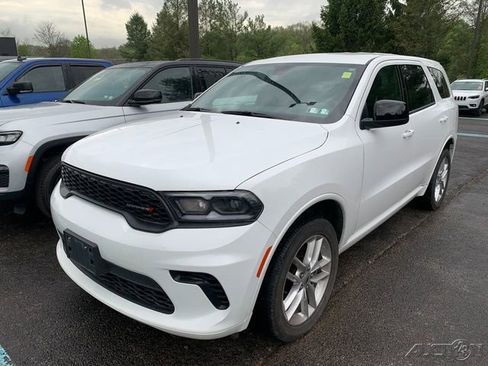 Used 2023 Dodge Durango GT AWD/4WD image 1