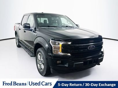 Used 2018 Ford F150 Lariat