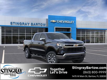 New 2026 Chevrolet Silverado 1500 LT w/ True North Edition Plus