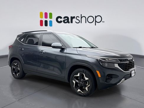 Used 2024 Kia Seltos EX AWD/4WD image 7