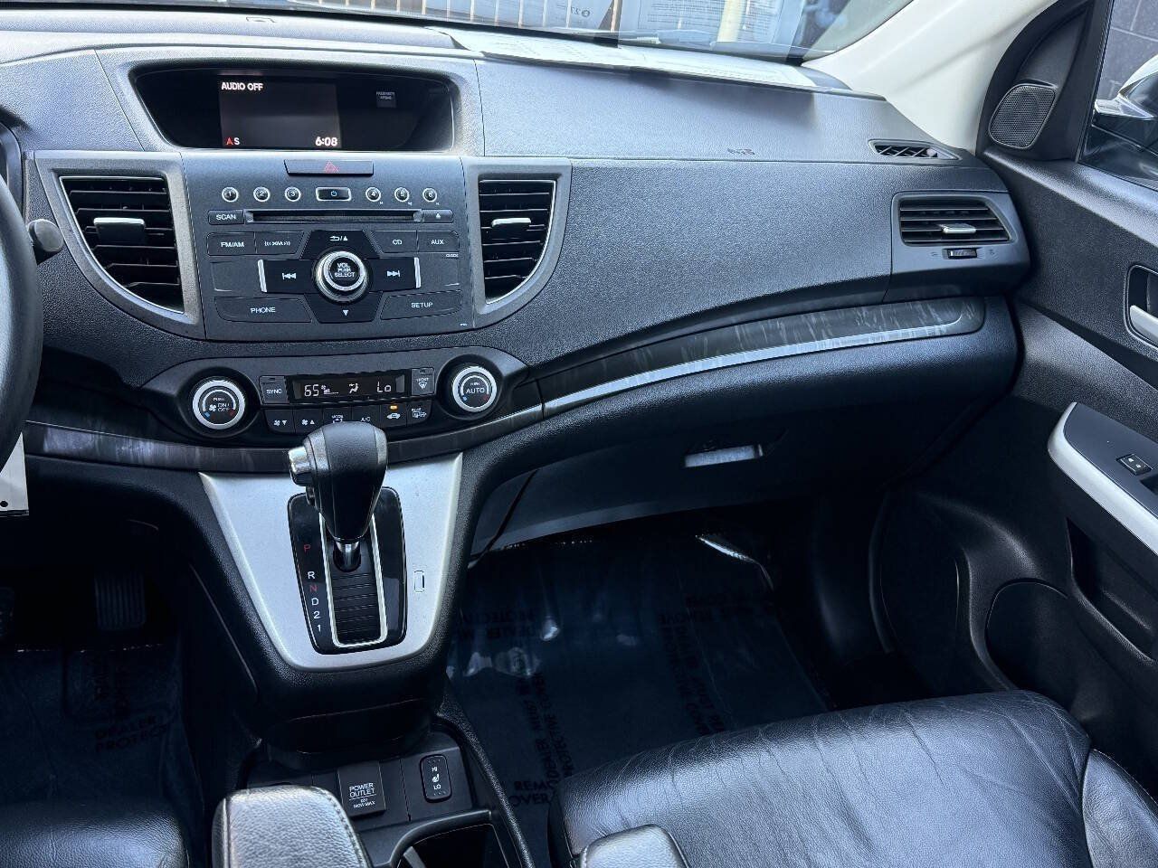 Used 2014 Honda CR-V EX-L image 8