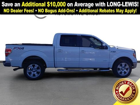 Used 2011 Ford F150 Lariat w/ Lariat Plus Pkg image 8