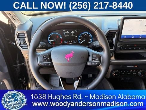 Used 2024 Ford Bronco Sport Big Bend w/ Convenience Package AWD/4WD image 13