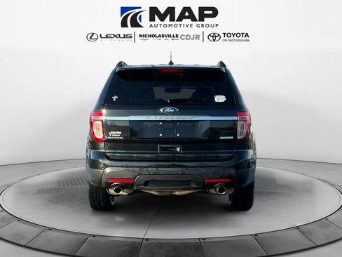 Used 2014 Ford Explorer Limited image 4