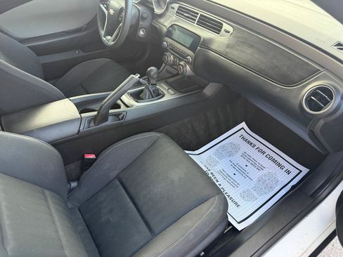 Used 2012 Chevrolet Camaro LS RWD image 9