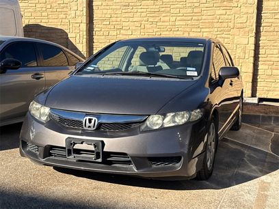 Used 2009 Honda Civic LX