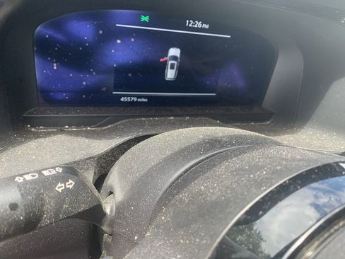 Used 2024 Nissan Pathfinder Platinum AWD/4WD image 4