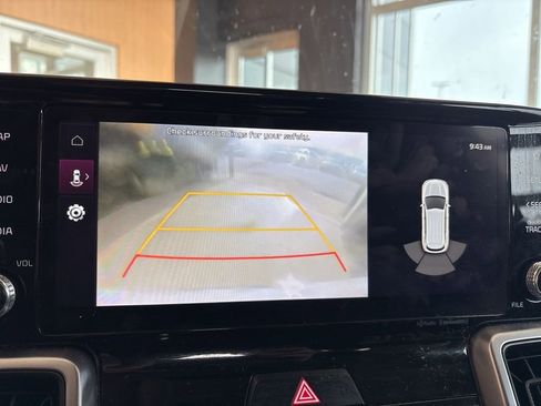 Certified 2023 Kia Sorento X-Line EX image 25