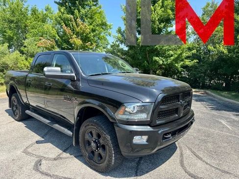 Used 2016 RAM 2500 Laramie AWD/4WD image 1