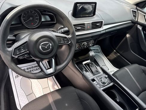 Used 2018 MAZDA MAZDA3 Sport w/ Preferred Equipment Package FWD image 12
