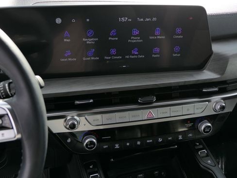 Used 2025 Kia Telluride EX X-Pro image 23