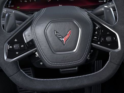 New 2026 Chevrolet Corvette Stingray Preferred Conv w/ 2LT image 19