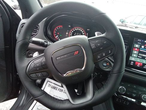 New 2026 Dodge Durango GT w/ Tow 'N Go Package AWD/4WD image 16