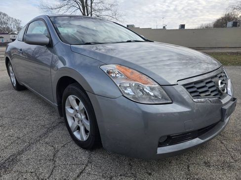 Used 2008 Nissan Altima 2.5 S w/ Convenience Pkg FWD image 3