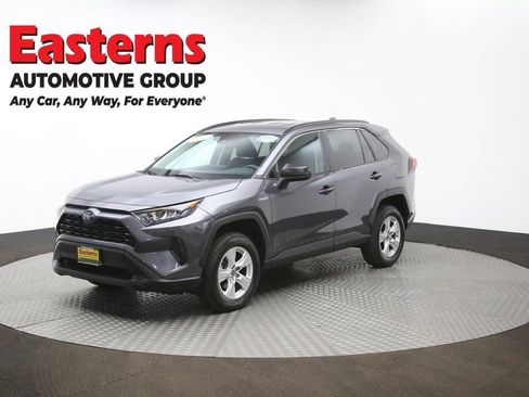 Used 2021 Toyota RAV4 LE image 55