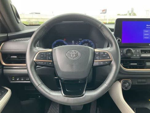 Certified 2024 Toyota Grand Highlander AWD Hybrid image 20